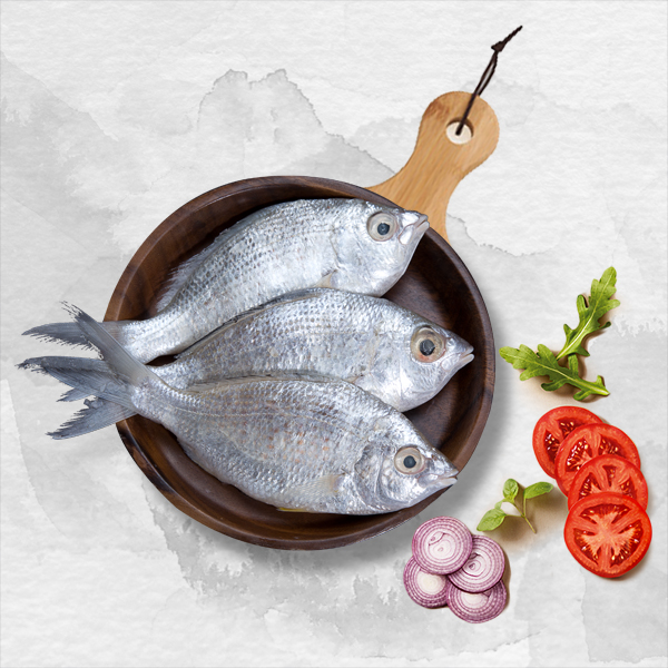 How to choose the freshest fish?