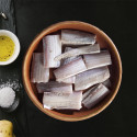 Belt Fish -  Cleaned Medium Slice    (Aprox 800gm/1kg)