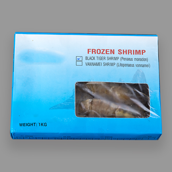 Tiger Shrimp U20
