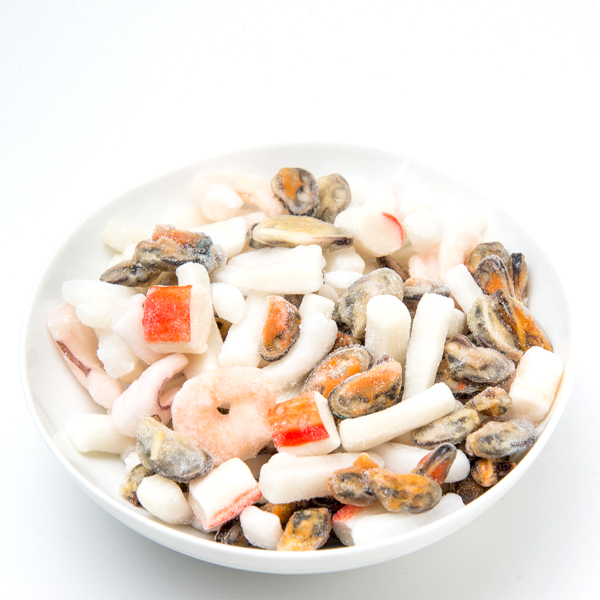 Mix Seafood (Aprox 1kg)
