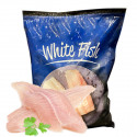 White Fish Fillet  (2.5 KG) - Frozen Without Clean