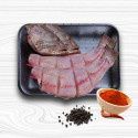 Hamour (Whole Medium) - Cleaned Skin & Tail Out Two Finger Slice (Aprox1100gm/1.5kg)