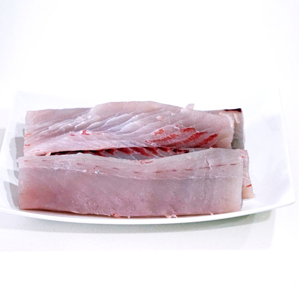 King Fish (Big Portion) Cleaned Fillet Without Skin (Aprox 450gm)