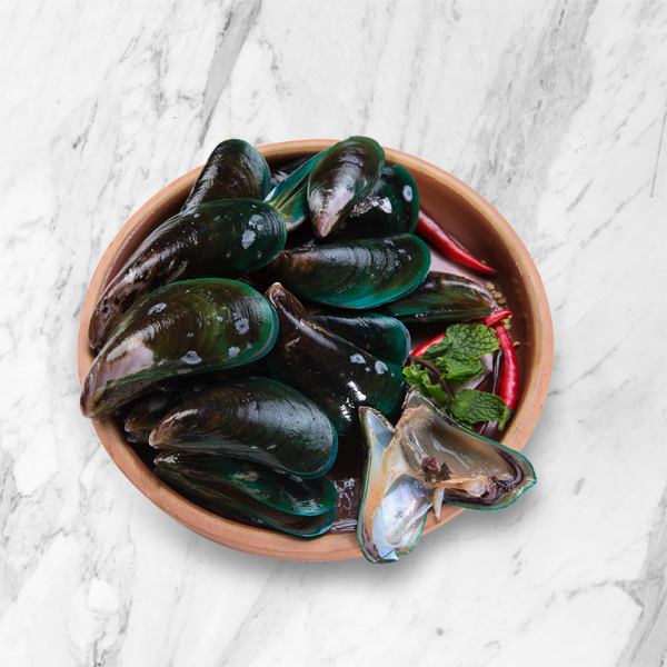 Mussels (Whole Medium) - Without Clean Whole