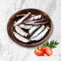 Sardine Oman Salty- Cleaned Head & Tail Out (Aprox 300gm/500 gm)