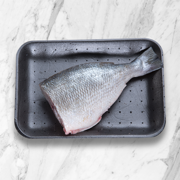 Seabream Turkey - Cleaned Head & Tail Out (Aprox 600gm/1kg)