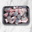 Seabream Turkey - Cleaned Tail Out Cube Medium (Aprox 700gm/1kg)