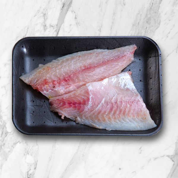 Seabream Turkey - Cleaned Fillet Without Skin (Aprox 570gm/1kg)