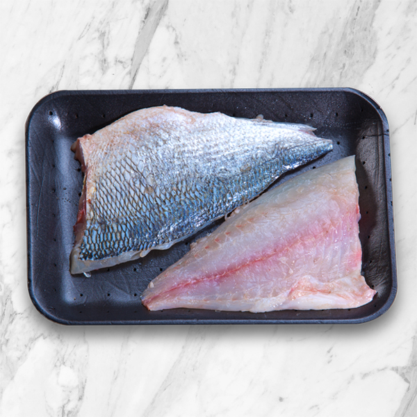 Seabream Turkey - Fillet With Skin (Aprox 700gm/1kg)