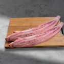 Shark (Whole Medium) - Cleaned Head,Tail & Skin Out (Aprox 570gm/1kg)