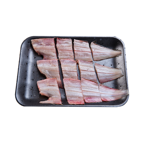 Dover Sole (Whole) - Cleaned Head & Skin Out Slice Medium  (Aprox 670gm/1kg)