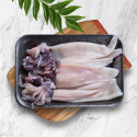 Squid 10-20 - Cleaned With Head (Aprox 700gm/1kg)