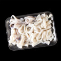 Squid 10-20 - Cleaned Ring Slice (Aprox 700gm/1kg)