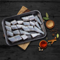 Suloos/Needle Fish - Cleaned Head & Tail Out Slice Medium (Aprox 670gm/1kg)