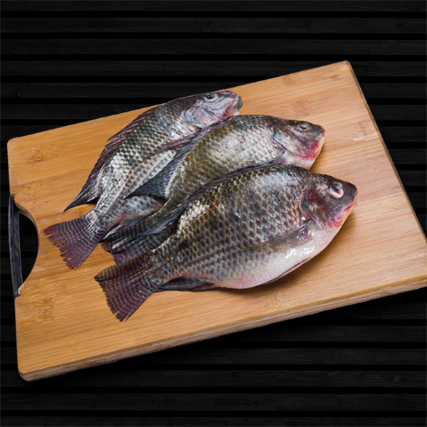 Tilapia - Without Clean Whole