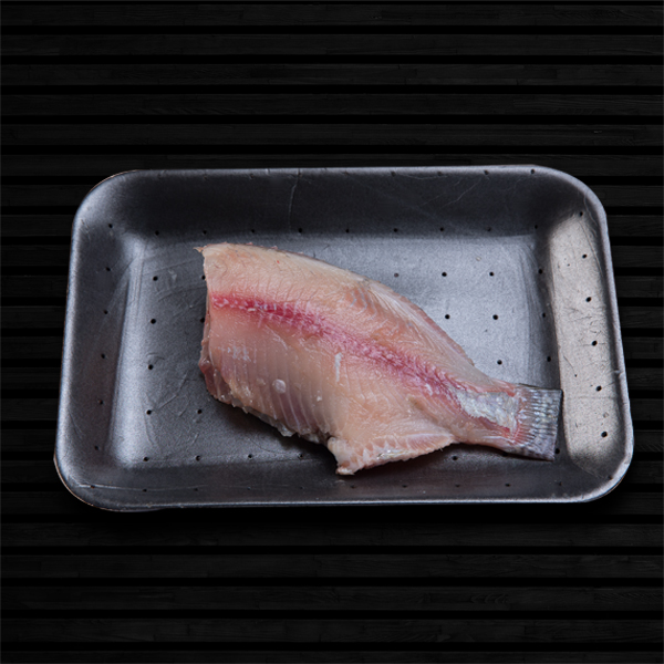 Tilapia - Cleaned Head, Tail & Skin Out   (Aprox 600gm/1kg)