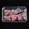 Tilapia - Cleaned Skin &  Tail Out Cube Medium   (Aprox 650gm/1kg)