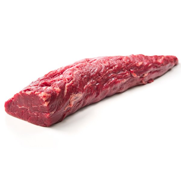 Local Beef Tenderloin - Whole  (Aprox 1.5Kg)