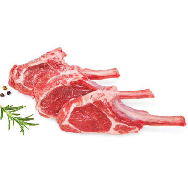 Indian Mutton Chops (Aprox 1Kg)