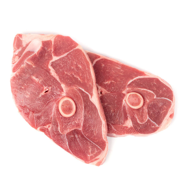 Australian Lamb Leg Steak (Aprox 1Kg)