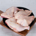 Fresh Chicken BBQ Cut with Skin (Aprox 900gm)