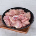 Fresh Chicken Curry Cut Skinless (Aprox 900gm)